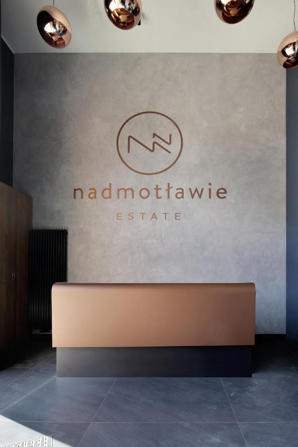 Nap Apartments Nadmotlawie Marina Gdansk Exterior foto